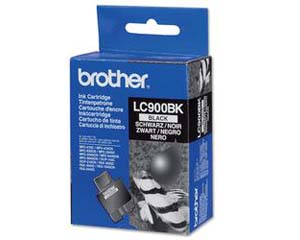 Krtrids BROTHER, LC-900 BK, orinlais